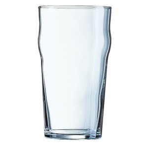 Arcoroc Beer Glass 570 ml Nonic (Pack of 6) Arcoroc Beer Glass 570 ml Nonic (Pack of 6)