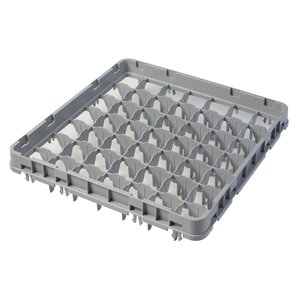 Cambro Extension for baskets CAMBRO FULL DROP 500 × 500 mm gray, model E1 49 compartments Cambro Extension for baskets CAMBRO FULL DROP 500 × 500 mm gray, model E1 49 compartments