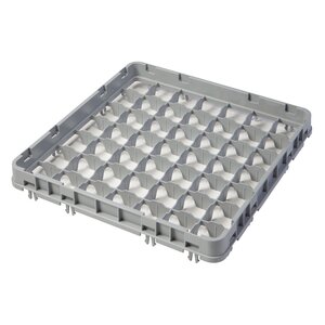 Cambro Nadstawka do koszy CAMBRO HALF DROP 500×500 mm szara, model E2 49 przegródek Cambro Nadstawka do koszy CAMBRO HALF DROP 500×500 mm szara, model E2 49 przegródek
