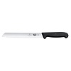 Victorinox Nóż do pieczywa 210 mm, Fibrox z ząbkowanym ostrzem