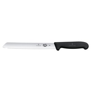 Victorinox Nóż do pieczywa 210 mm, Fibrox z ząbkowanym ostrzem Victorinox Nóż do pieczywa 210 mm, Fibrox z ząbkowanym ostrzem