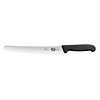 Victorinox Confectionery Knife 260 mm, Fibrox with Serrated Blade