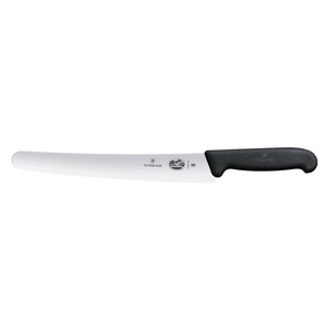 Victorinox Nóż cukierniczy 260 mm, Fibrox z ząbkowanym ostrzem Victorinox Nóż cukierniczy 260 mm, Fibrox z ząbkowanym ostrzem