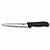 Victorinox Victorinox Fibrox Nóż do filetowania, 16 cm, czarny