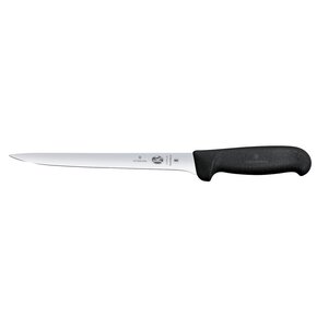 Victorinox Nóż do filetowania 200 mm, Fibrox z wąskim ostrzem Victorinox Nóż do filetowania 200 mm, Fibrox z wąskim ostrzem