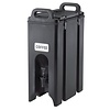 Cambro Pojemnik termoizolacyjny do napojów Camtainers®, Cambro, 17,9L, czarny, 420x230x(h)620mm