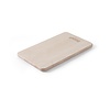 Hendi Beechwood Bread Cutting Board 200 x 340 mm Beige