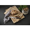Hendi Breadboard with removable grill, 480x325x (H) 25