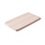 Hendi Beechwood Carving Board 230 x 390 mm Beige with Cutout