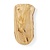 Hendi Deska do serwowania z drewna oliwnego z rowkiem 400x250x(h)18 mm