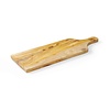 Hendi Deska do serwowania z drewna oliwnego z uchwytem 600x200x(h)18 mm Hendi Deska do serwowania z drewna oliwnego z uchwytem 600x200x(h)18 mm