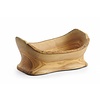 Hendi Miska dekoracyjna z drewna oliwnego 365x200x(h)290mm
