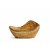 Hendi Miska dekoracyjna z drewna oliwnego 300x190x(h)110mm