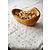 Hendi Miska dekoracyjna z drewna oliwnego 300x190x(h)110mm