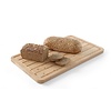 Hendi Beechwood Cutting Board GN 1/1 Beige