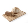 Hendi Beechwood Cutting Board GN 1/1 Beige