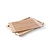 Hendi Beechwood Bread Cutting Board 322 x 475 mm Beige