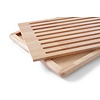 Hendi Beechwood Bread Cutting Board 322 x 475 mm Beige