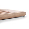 Hendi Beechwood Bread Cutting Board 322 x 475 mm Beige