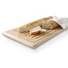 Hendi Deska do krojenia pieczywa z drewna bukowego 322 x 475 mm beżowa z wycięciem Hendi Deska do krojenia pieczywa z drewna bukowego 322 x 475 mm beżowa z wycięciem
