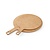 Hendi Deska do pizzy z uchwytem - śr. 254 mm, (H)6 mm