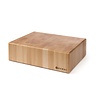 Hendi Butcher block wooden without base, dim. 500x400x200 mm