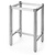 XXLselect Polyethylene butcher block