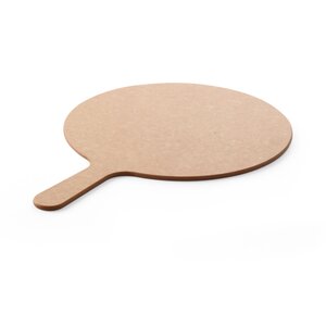 Hendi Pizza serving board with handle ø660x785-
