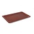 Hendi Wood Rectangular Non-Slip Serving Tray 610 x 430 mm Brown