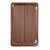 Hendi Wood Rectangular Non-Slip Serving Tray 530 x 325 mm Brown