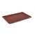 Hendi Wood Rectangular Non-Slip Serving Tray 530 x 325 mm Brown