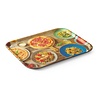 Hendi Taca do serwowania antypoślizgowa, z nadrukiem tasty pizza & pasta 330x430mm