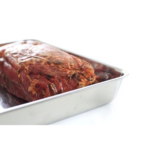 Hendi Pojemnik na mięso 260x200x48 mm