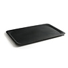 Hendi Polyester Rectangular Non-Slip Serving Tray GN 1/1 Black Hendi Polyester Rectangular Non-Slip Serving Tray GN 1/1 Black