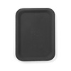 Hendi Polyester Rectangular Non-Slip Serving Tray 280 x 200 mm Black Hendi Polyester Rectangular Non-Slip Serving Tray 280 x 200 mm Black