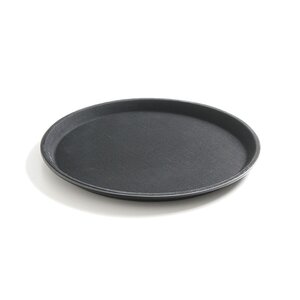 Hendi Polyester Round Non-Slip Serving Tray Ø 500 mm Hendi Polyester Round Non-Slip Serving Tray Ø 500 mm