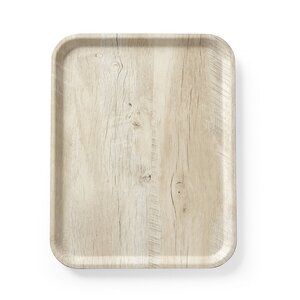 Hendi Melamine Serving Tray 330 x 430 mm Light beige Hendi Melamine Serving Tray 330 x 430 mm Light beige