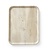Hendi Melamine Serving Tray 330 x 430 mm Light beige