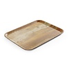 Hendi Melamine Serving Tray 330 x 430 mm Light beige Hendi Melamine Serving Tray 330 x 430 mm Light beige