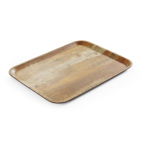 Hendi Melamine Serving Tray 330 x 430 mm Light beige Hendi Melamine Serving Tray 330 x 430 mm Light beige