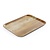 Hendi Melamine Serving Tray 330 x 430 mm Light beige