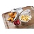 Hendi Melamine Serving Tray 530 x 370 mm Light Beige