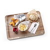 Hendi Melamine Serving Tray 530 x 370 mm Light Beige Hendi Melamine Serving Tray 530 x 370 mm Light Beige
