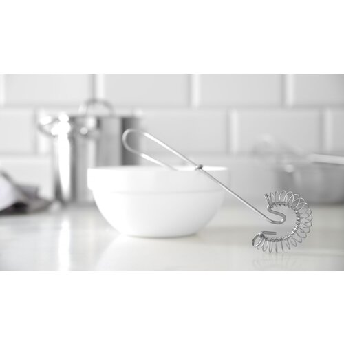 Hendi Rózga spiralna z uchwytem stalowym Hendi Rózga spiralna z uchwytem stalowym