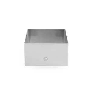 Hendi Food ring and pusher square