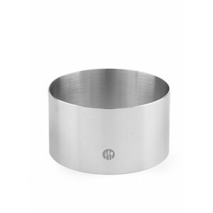 Hendi Bakery and confectionery edge, round, 1.5mm thick, edge height 50mm, diameter: 140mm