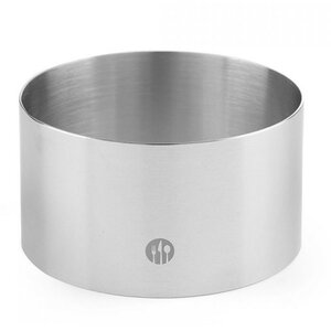 Hendi Rant piekarniczo-cukierniczy okrągły o grubości 1,5mm wysokość rantu 50mm średnica: 220 mm Hendi Rant piekarniczo-cukierniczy okrągły o grubości 1,5mm wysokość rantu 50mm średnica: 220 mm