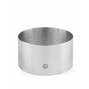 Hendi Bakery and confectionery edge, round, 1.5mm thick, edge height 60mm, diameter: 240mm