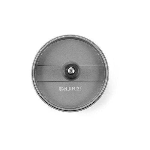 Hendi Prasa do hamburgerów ręczna