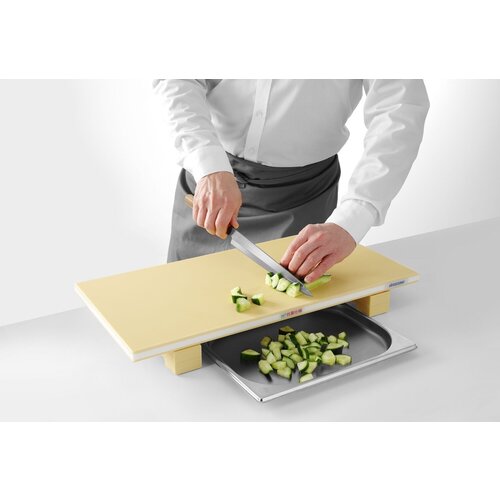 Hasegawa Podstawka pod deskę do sushi, Hasegawa, , 300x50x(h)45mm, beżowa Hasegawa Podstawka pod deskę do sushi, Hasegawa, , 300x50x(h)45mm, beżowa
